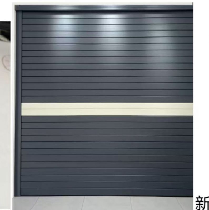 铝合金涡轮快卷门